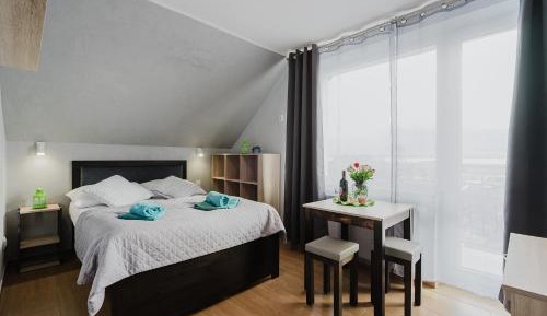 Double Room with Private External Bathroom
