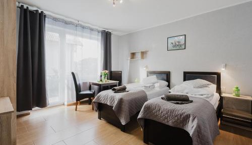 Large Twin Room