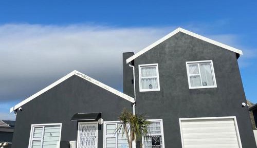 Four-Bedroom House