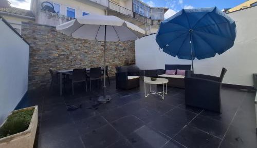 Apartment with Terrace