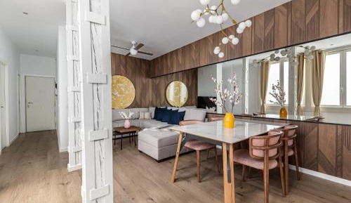 Two-Bedroom Apartment