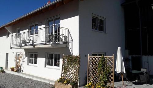 Two-Bedroom Apartment with Garden View