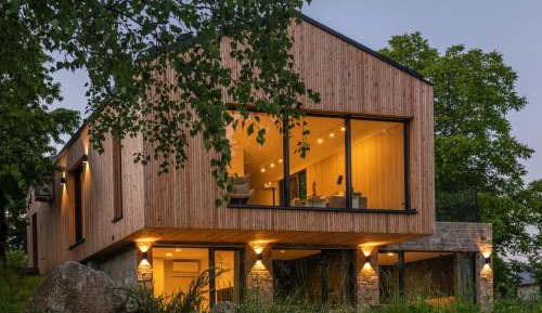 Three-Bedroom Villa