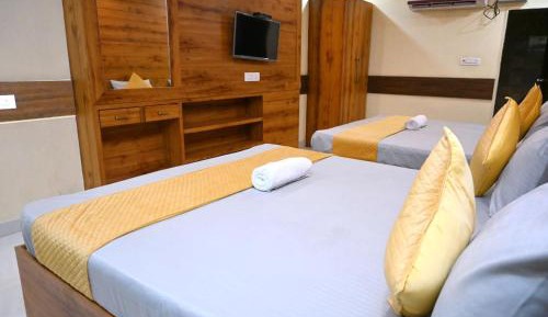 Deluxe Family Room