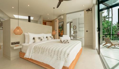 One-Bedroom Villa