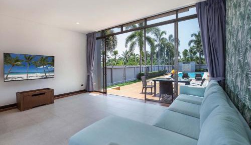 Three-Bedroom Villa