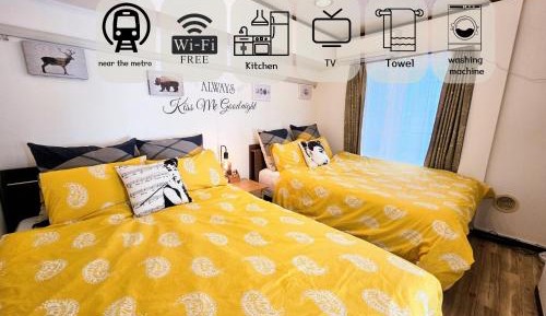 Two-Bedroom Apartment