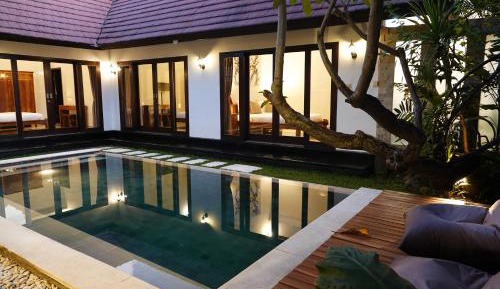 Three-Bedroom Villa with Private Pool