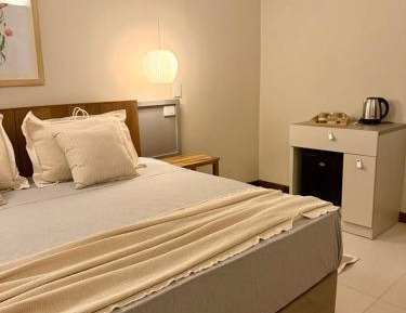 Double or Twin Room with Garden View