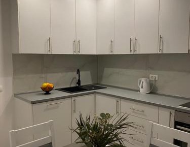 Two-Bedroom Apartment with Balcony