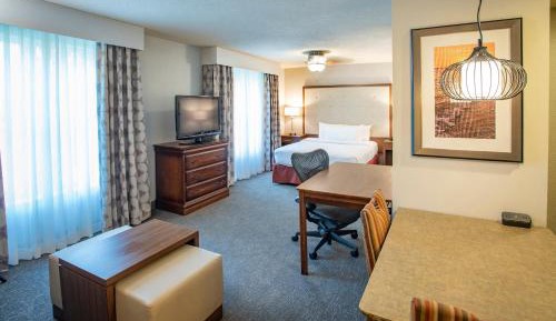 Queen Studio Suite