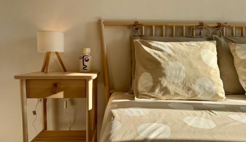 Double Room with Balcony and Sea View