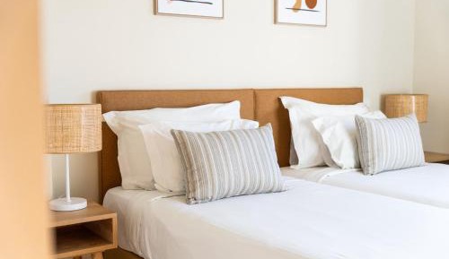 Premium One-Bedroom Apartment