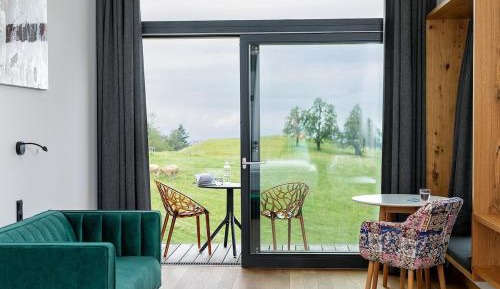 One-Bedroom Chalet