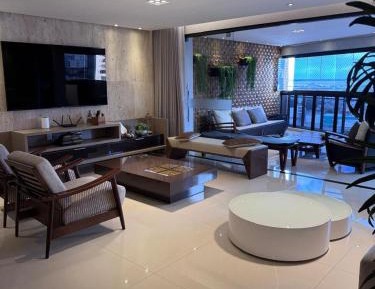 Three-Bedroom Superior Apartment