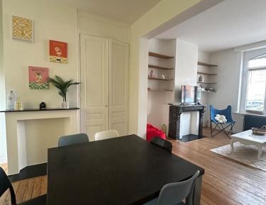 Four-Bedroom Holiday Home