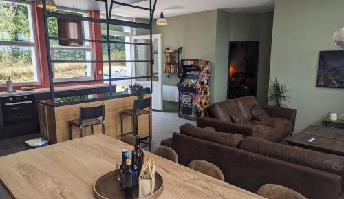 Three-Bedroom Home