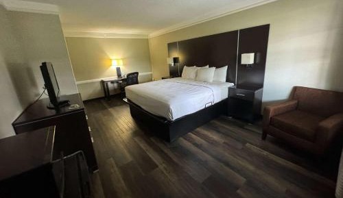 King Room - Mobility Access/Non-Smoking