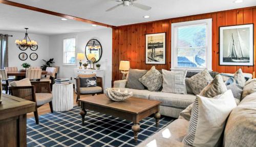 Three-Bedroom House
