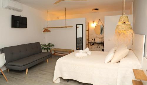 Triple Room with Terrace
