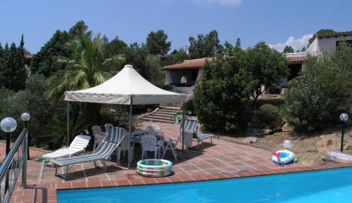 Villa with Private Pool