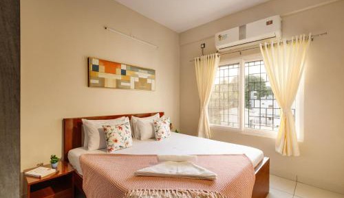 Two-Bedroom Standard Apartment