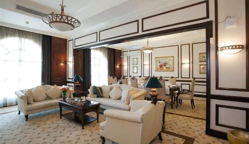 Presidential Suite