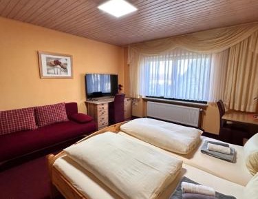 Large Double Room