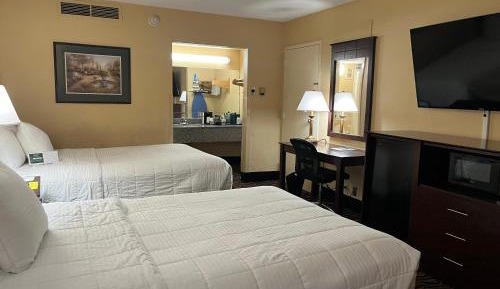 Double Room with Two Double Beds
