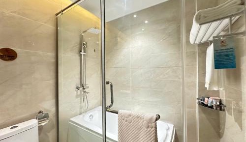 Business Double Room with Gym Access