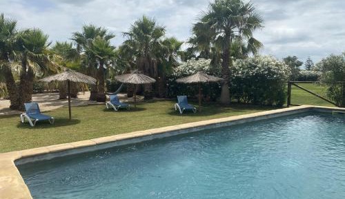 Nine-Bedroom Holiday Home