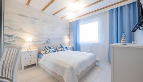 One-Bedroom Premium Apartment