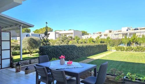 Three-Bedroom Villa
