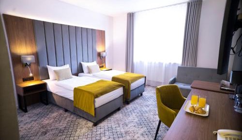 Premium Double Room