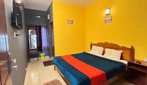 Budget Double Room