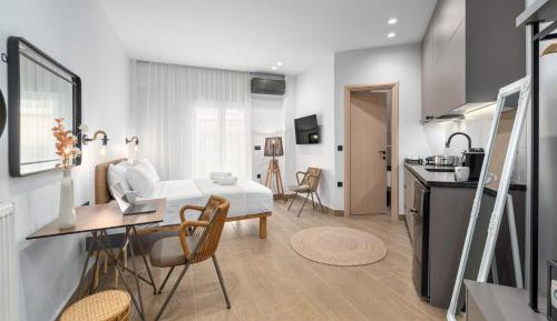 Studio Apartment
