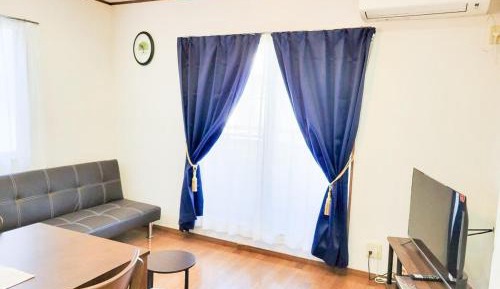 Four-Room Apartment