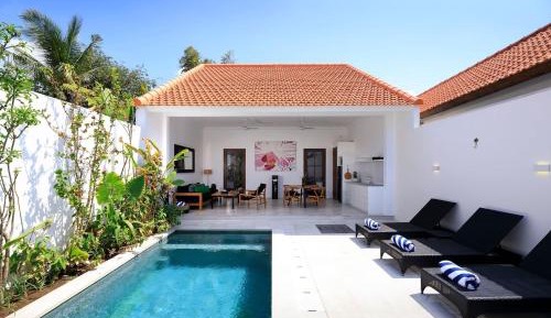 Two-Bedroom Villa
