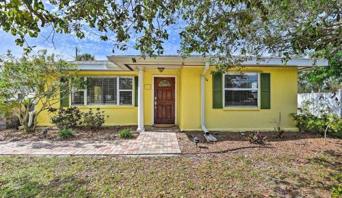Three-Bedroom House