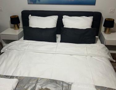 One-Bedroom Deluxe Apartment