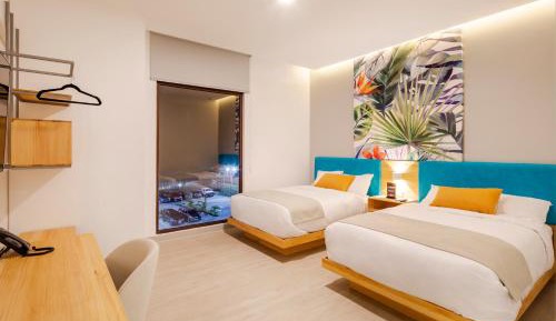 Standard Double Room