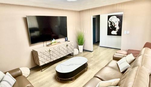 Three-Bedroom Home