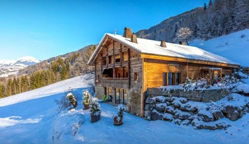 Seven-Bedroom Chalet