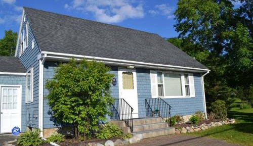 Three-Bedroom House