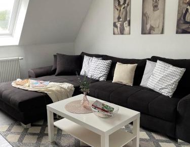 Two-Bedroom Apartment with Bathroom
