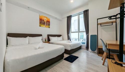Two-Bedroom Apartment