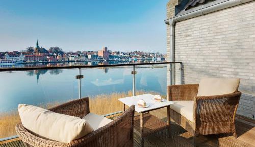 Penthouse Apartment