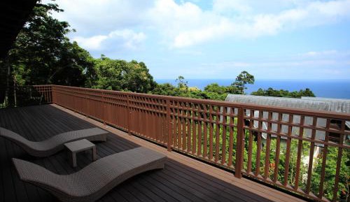 Deluxe Villa with Sea View