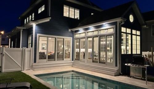 Holiday Home