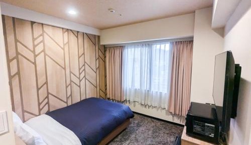 Double Room with Small Double Bed - Smoking